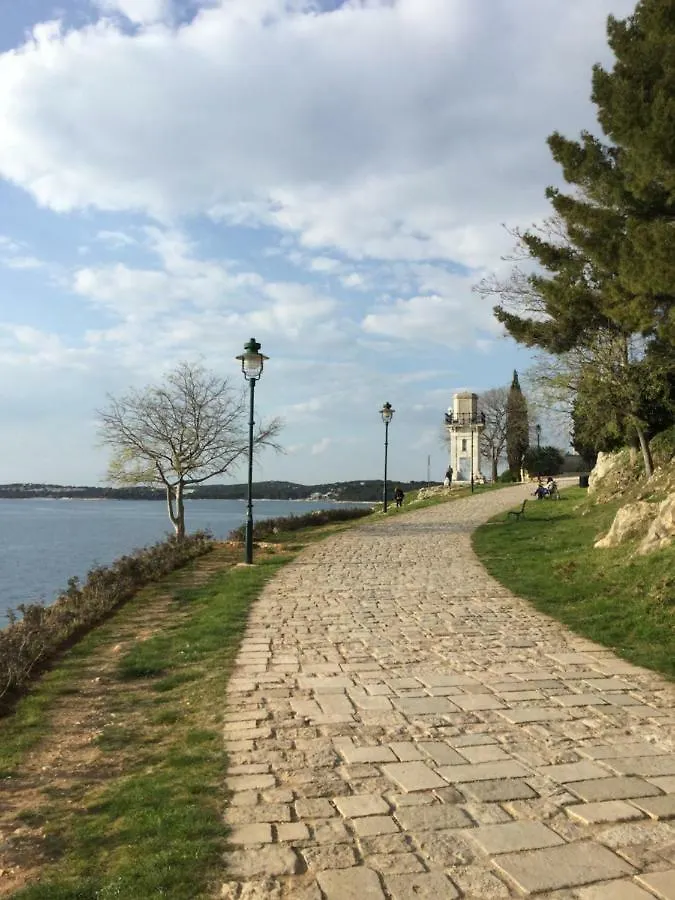 Casa Monte Rovinj Apartment